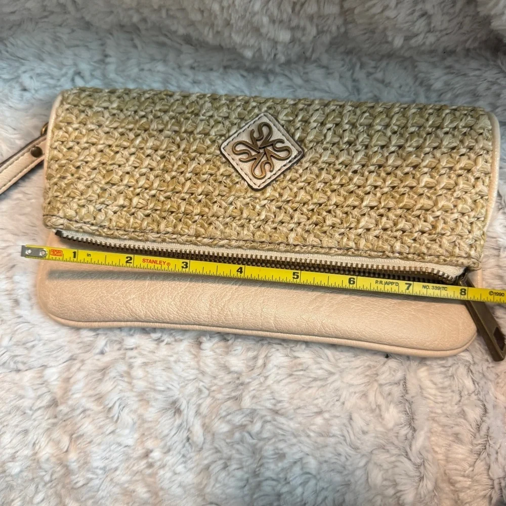 Simply Vera Vera Wang chic clutch